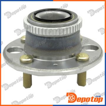 Moyeu de roue arriére pour HONDA | 42200-SR3-A52, 42200-SR3-A53